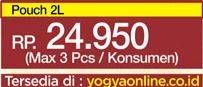 Promo Harga SUNCO Minyak Goreng 2 ltr - Yogya