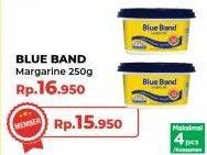 Promo Harga Blue Band Margarine Serbaguna 250 gr - Yogya