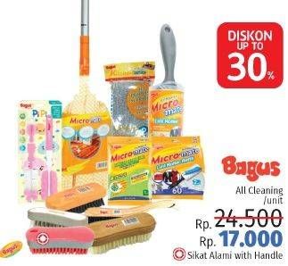 Promo Harga BAGUS Cleaning Equipment All Variants  - LotteMart