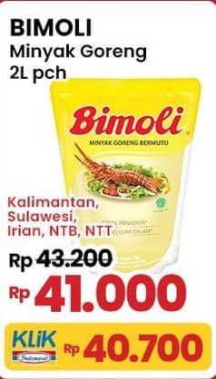 Bimoli Minyak Goreng