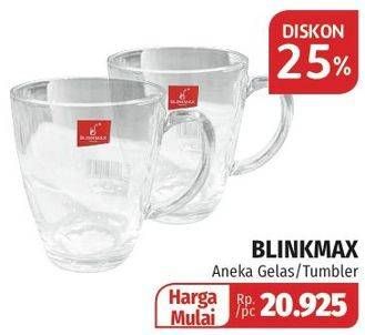 Promo Harga BLINKMAX Glass All Variants  - Lotte Grosir