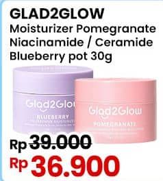 Promo Harga Glad2Glow Moisturier  - Indomaret