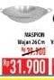 Promo Harga MASPION Wajan 26 Cm  - Hypermart