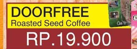 Promo Harga DOORFREE Car Perfume Roasted Seed Coffee 1 pcs - Yogya
