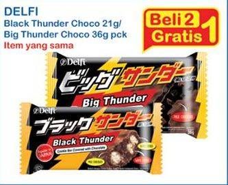 Promo Harga DELFI Thunder  - Indomaret