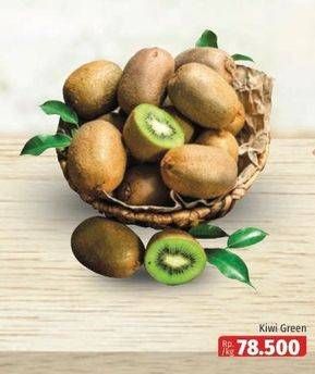 Promo Harga Kiwi Green  - Lotte Grosir