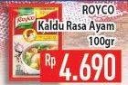 Promo Harga ROYCO Penyedap Rasa 100 gr - Hypermart