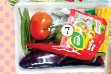 Promo Harga Sayur Lodeh Pack  - Yogya