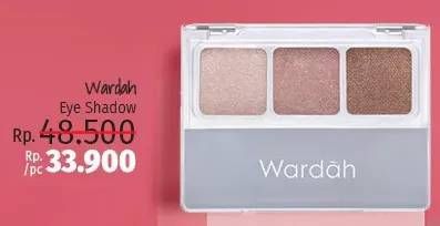 Promo Harga WARDAH EyeXpert Eye Shadow  - LotteMart