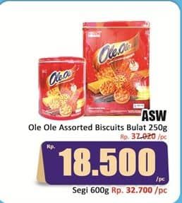 Asia Ole Ole Assorted Biscuits