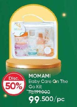 Promo Harga Momami Products  - Guardian