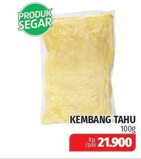 Promo Harga Kembang Tahu 100 gr - Lotte Grosir