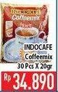 Promo Harga Indocafe Coffeemix per 30 sachet 20 gr - Hypermart