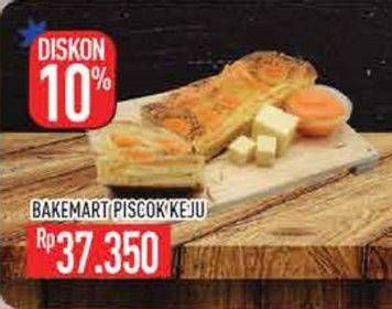 Promo Harga Bakemart Piscok Keju  - Hypermart