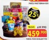 Promo Harga Parcel Food Excellent  - Superindo