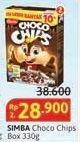 Promo Harga Simba Cereal Choco Chips 330 gr - Alfamidi