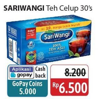 Sariwangi Teh Asli