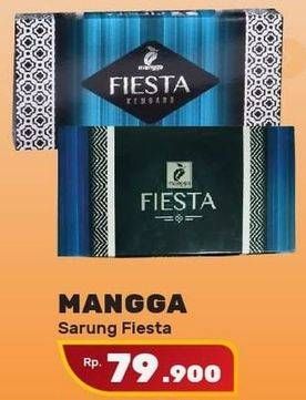 Promo Harga MANGGA Sarung Fiesta  - Yogya