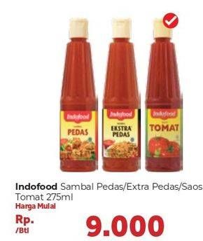 INDOFOOD Sambal/Saus Tomat 275ml