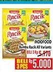 Promo Harga Indofood Bumbu Racik All Variants 20 gr - Hypermart
