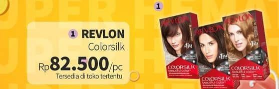 Promo Harga Revlon Hair Color  - Guardian