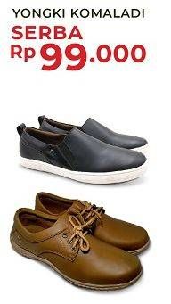Promo Harga YONGKI KOMALADI Footwear  - Carrefour