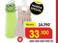 Promo Harga Ceria Hand Towel  - Superindo