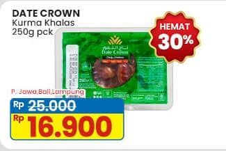 Date Crown Kurma Premium