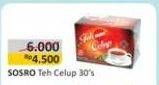 Promo Harga Teh Celup   - Alfamart