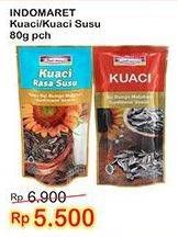 Promo Harga INDOMARET Kuaci 80 gr - Indomaret