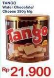 Promo Harga TANGO Wafer Chocolate, Cheese 350 gr - Indomaret