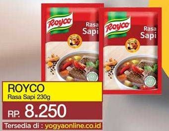 Promo Harga ROYCO Penyedap Rasa 230 gr - Yogya