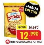 Promo Harga OISHI Popcorn Karamel 100 gr - Superindo