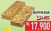 Promo Harga Muffin Bar  - Hypermart