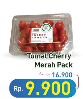 Promo Harga Tomat Cherry Merah  - Hypermart