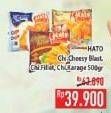 Promo Harga Cheesy Blast / Chicken Fillet / Chicken Karage 500gr  - Hypermart