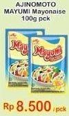 Promo Harga MAYUMI Mayonnaise 100 gr - Indomaret