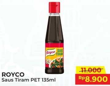 Promo Harga Royco Saus Tiram 135 ml - Alfamart