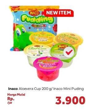 INACO Pudding / Jelly