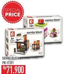 Promo Harga Sembo Block PR-17391  - Hypermart