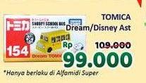 Promo Harga TOMICA Dream/Disney Ast  - Alfamidi