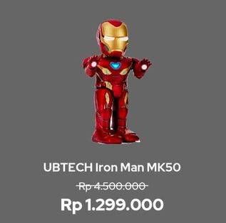 Promo Harga UBTECH Iron Man  - iBox