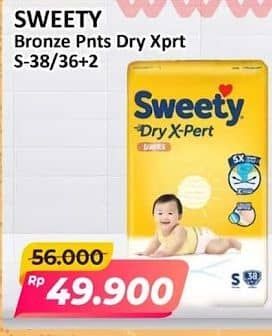 Sweety Bronze Pants Dry X-Pert