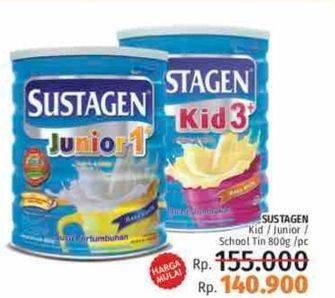 Promo Harga Sustagen Kid/ School  - LotteMart