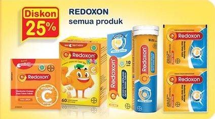 Promo Harga Redoxon Produk  - Indomaret