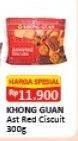 Promo Harga KHONG GUAN Assorted Biscuits 300 gr - Alfamart