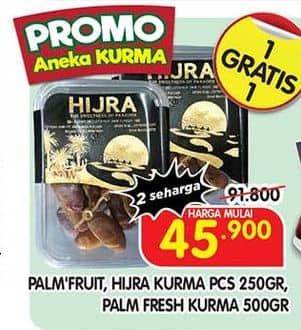 Promo Harga Palm Fruit, Hijra Kurma  - Superindo