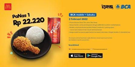 Promo Harga MCDONALD