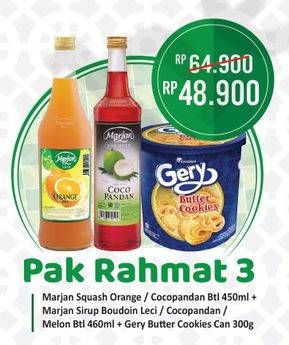 Promo Harga Pak Rahmat 3  - Alfamart