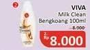 Promo Harga Viva Milk Cleanser Bengkuang 100 ml - Alfamidi